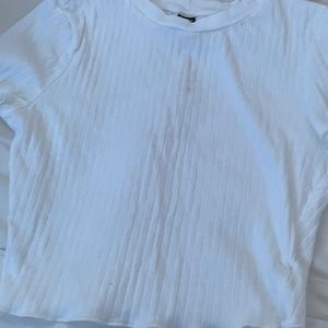 White Blouse - Girls